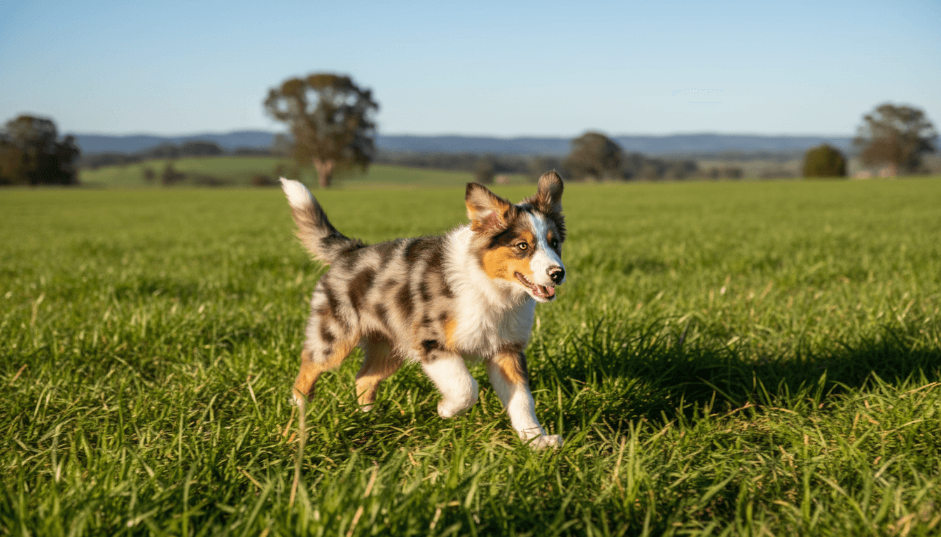 How to Socialise a Puppy in Rural Australia