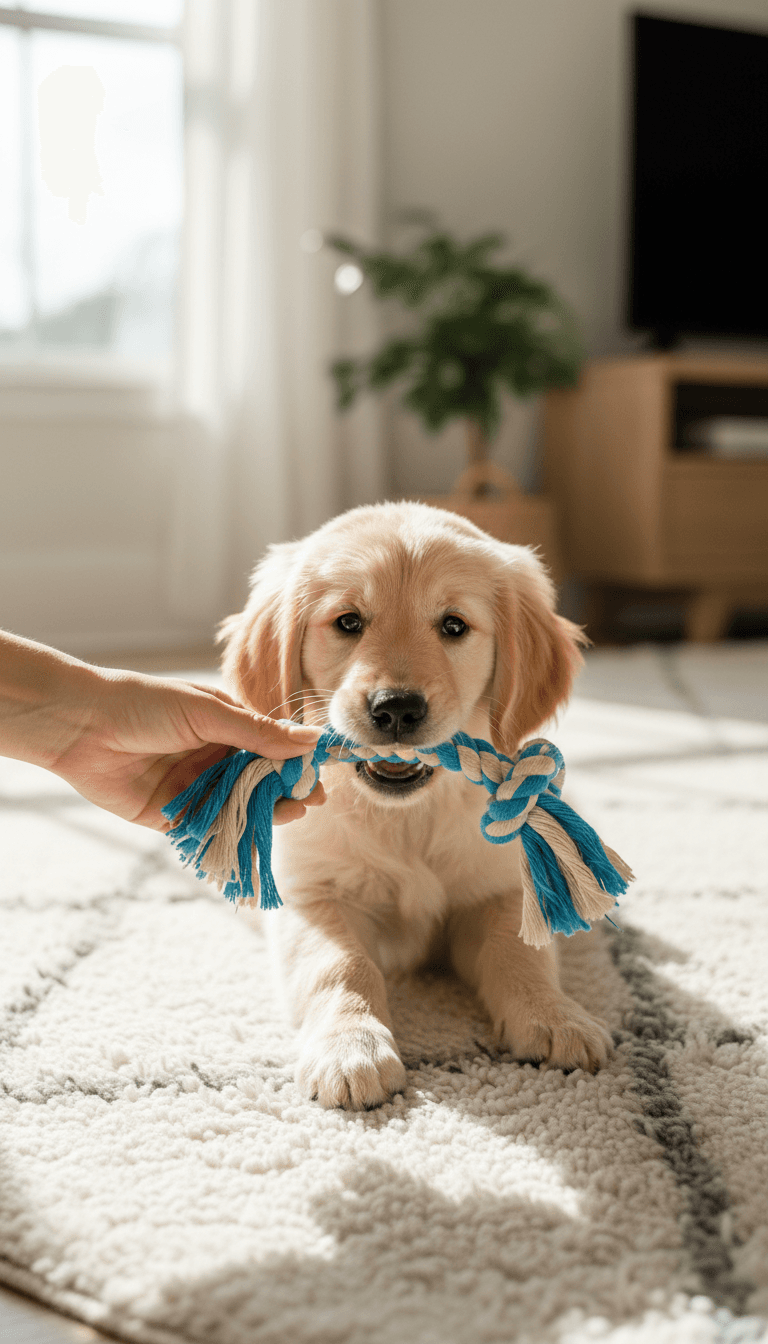 Biting and mouthing