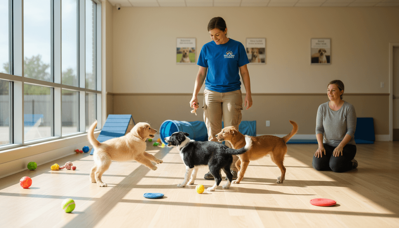 Can My Puppy Meet Other Dogs Before Their Final Vaccination? A Guide for Australian Owners