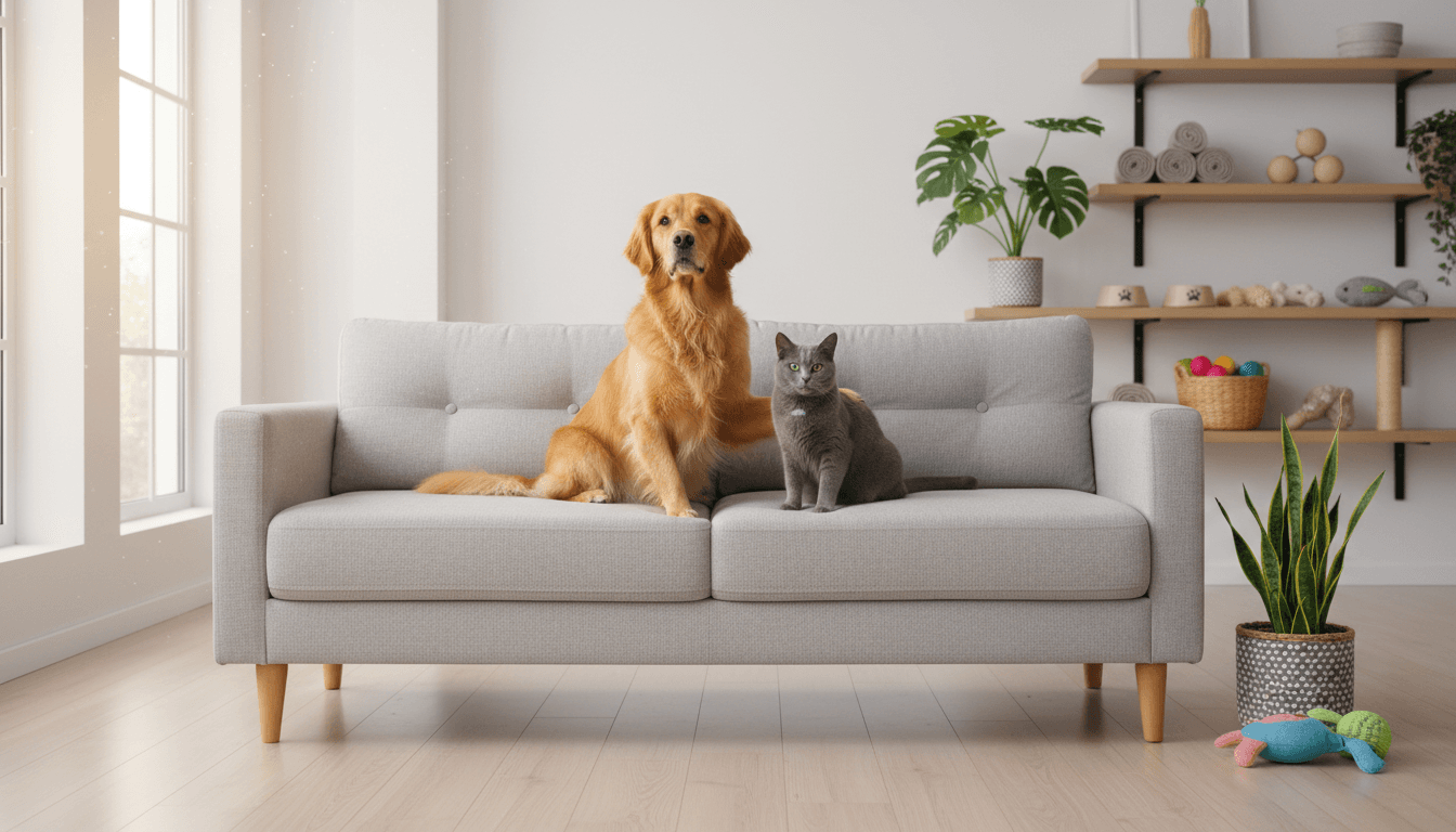 How to Introduce a Puppy to a Cat